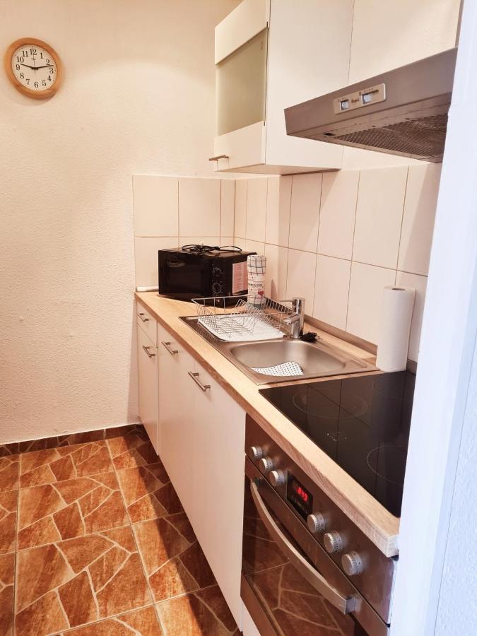 Am Rennsteig Lägenhet Masserberg Exteriör bild