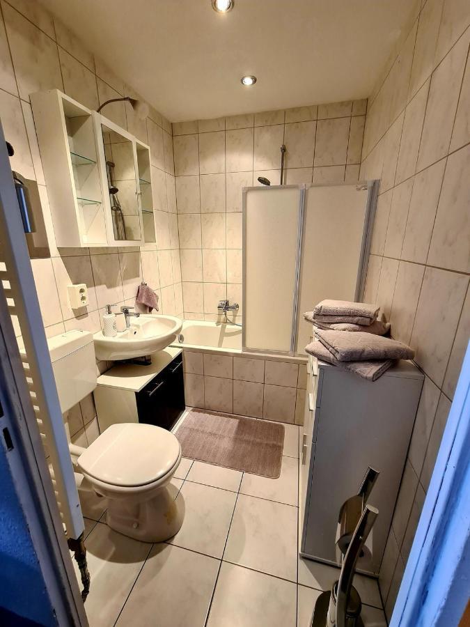 Am Rennsteig Lägenhet Masserberg Exteriör bild