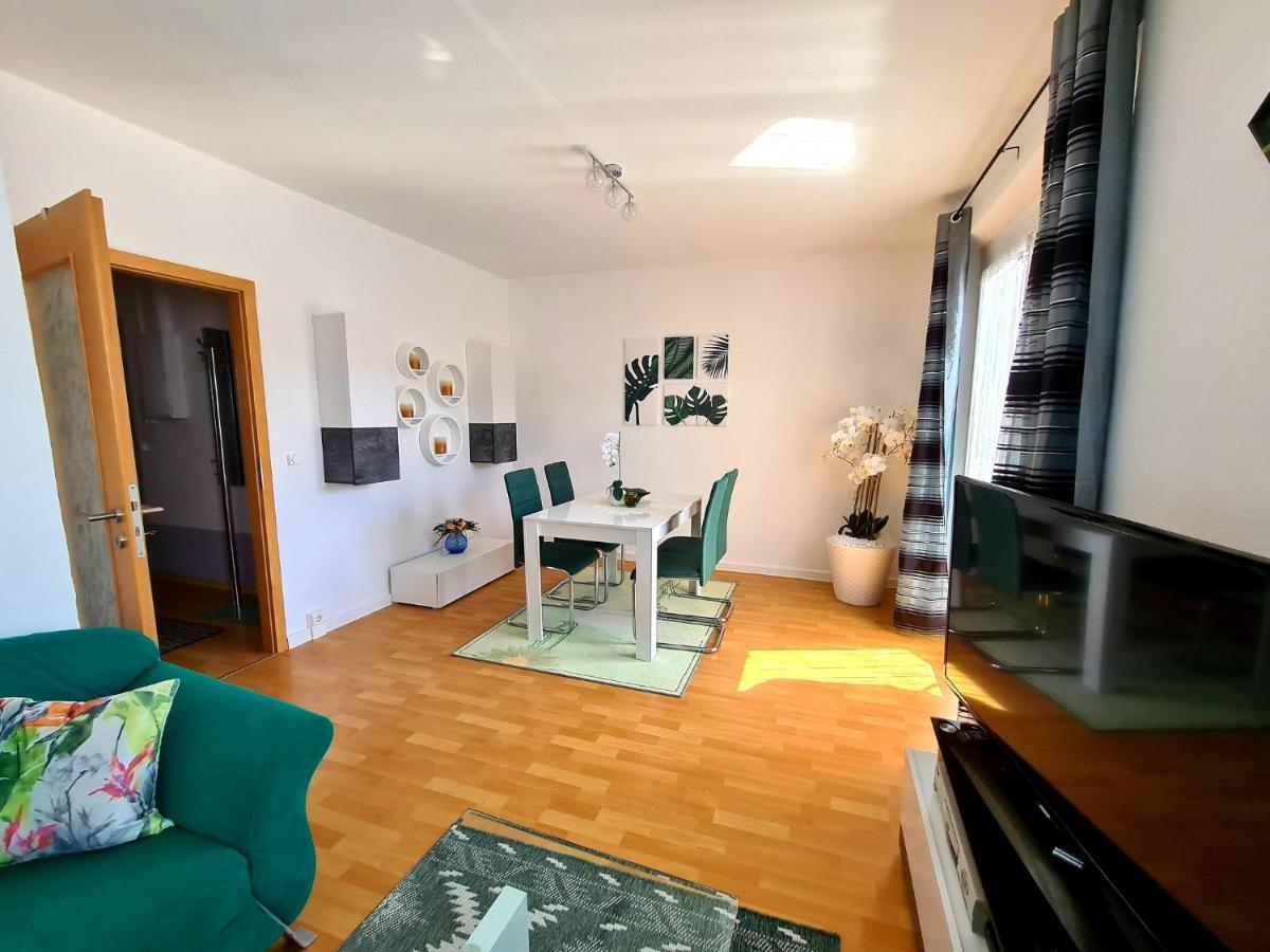 Am Rennsteig Lägenhet Masserberg Exteriör bild